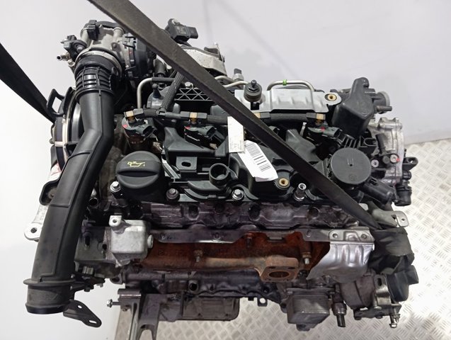 Silnik w komplecie Peugeot/Citroen YH01 cena, od 4964,35 USD