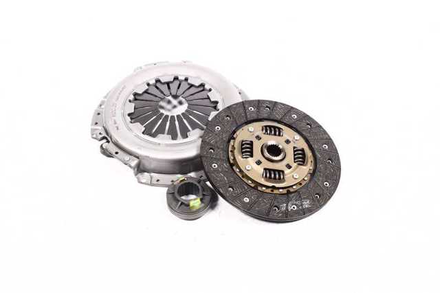 Zestaw sprzęgła (3 części) VALEO FDK073 cena, od 120,42 USD