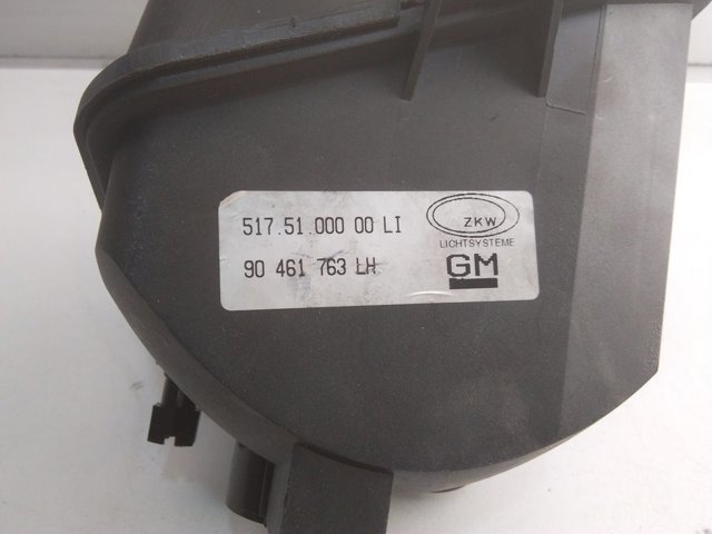 Lampa przeciwmgielna lewa do Opel Vectra A 86, 87