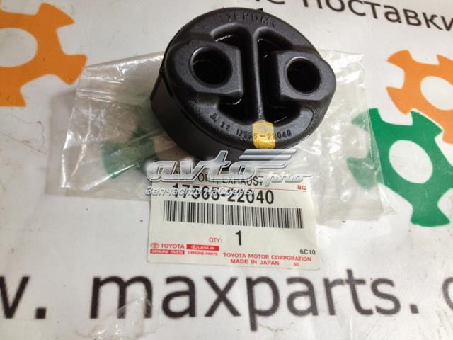 Poduszka mocowania tłumika 1756522040 Toyota