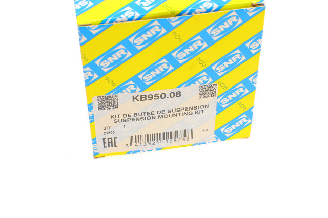 Poduszka amortyzatora tylnego SNR KB95008 cena, od 9,73 USD