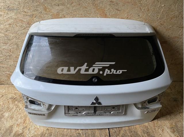 Do koszyka Drzwi tylne (bagażnika 3/5) Mitsubishi ASX  GA