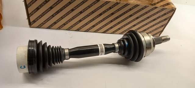 Półoś napędowa przednia lewa Fiat/Alfa/Lancia 51933669 cena, od 112,57 USD
