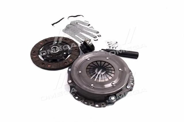 Zestaw sprzęgła (3 części) Rider 21011601000 cena, od 80,43 USD