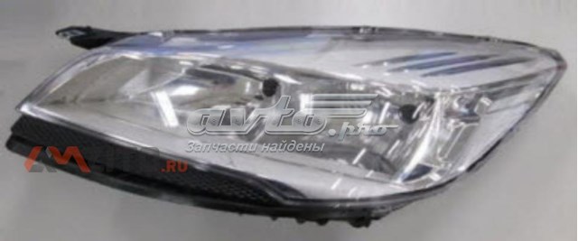 Reflektor lewy Depo/Loro/Abakus 43111C1LMLDEM cena, od 225,67 USD