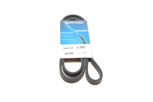 5DPK1550 Dayco Pas napędowy mechanizmów