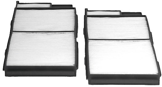 Filtr kabiny AC1506SET JS Asakashi