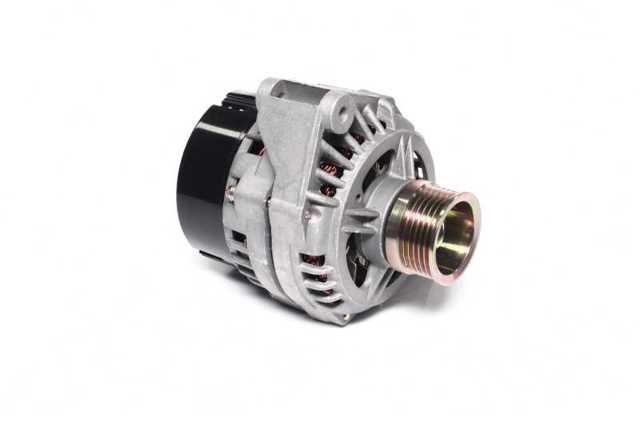 Do koszyka 94023701000 DECARO Alternator