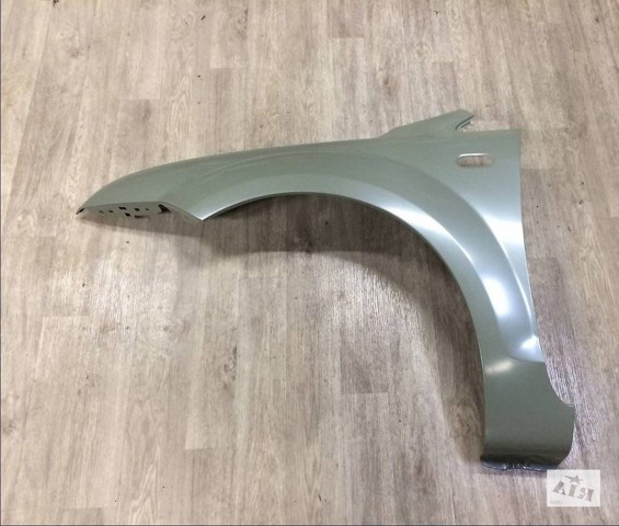 320201J Polcar Błotnik przedni lewy