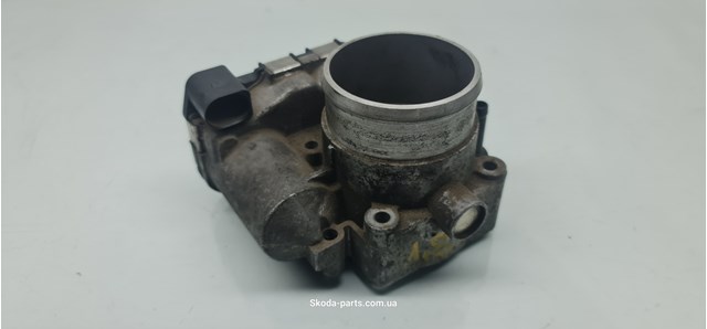 Przepustnica, komplet VAG 06A133062C cena, od 130,43 USD