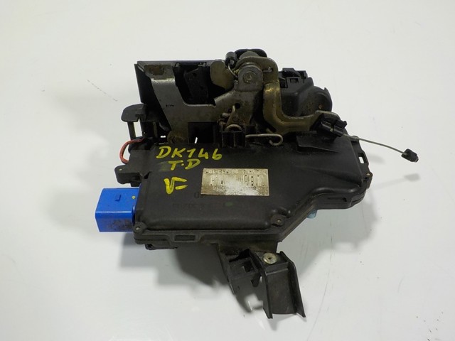 Do koszyka Zamek drzwi tylnych prawych Porsche Cayenne  955