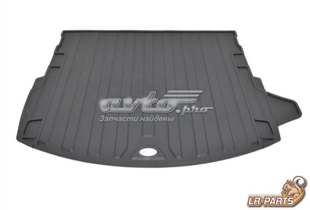 Dywaniki przód+tył, komplet Land Rover VPLCS0279