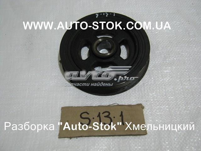  Koło pasowe wału korbowego Subaru Outback 2