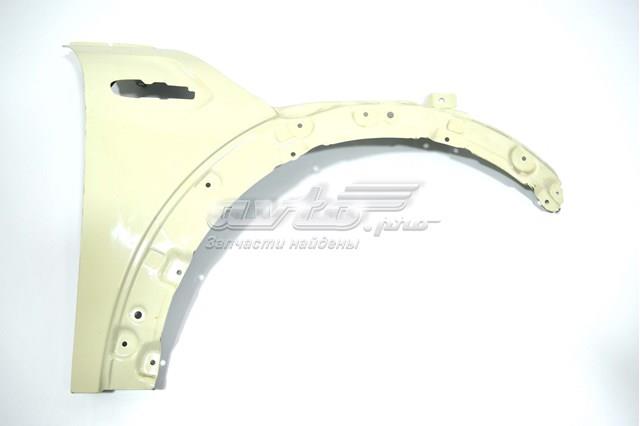 Do koszyka Błotnik przedni prawy MINI Cooper  F55