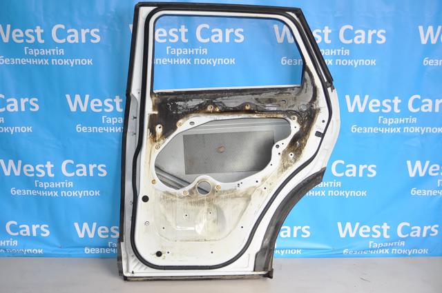 LR028556 Land Rover Drzwi tylne prawe
