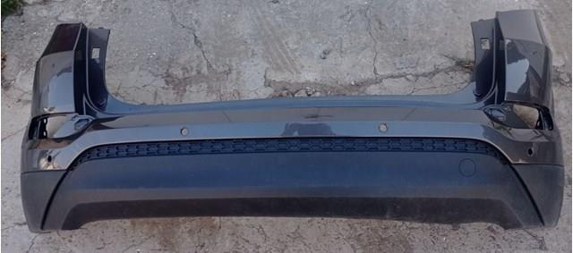 Do koszyka 86611D7000 Hyundai/Kia Zderzak tylny, góna część