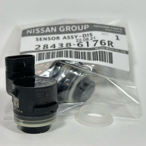 Do koszyka 284386176R Nissan/Infiniti Czujnik parkowania tylny