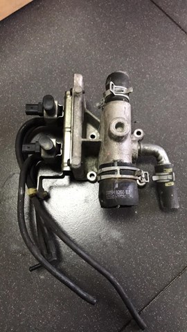 Kołnierz układu chłodzenia (trójnik) Ford 1S7G8K556AJ cena, od 23,60 USD