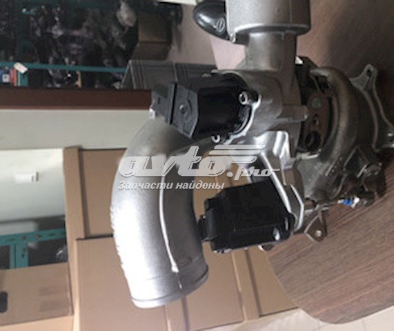 Turbina VAG 06L145654C