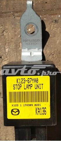 K12367YA0 Mazda 