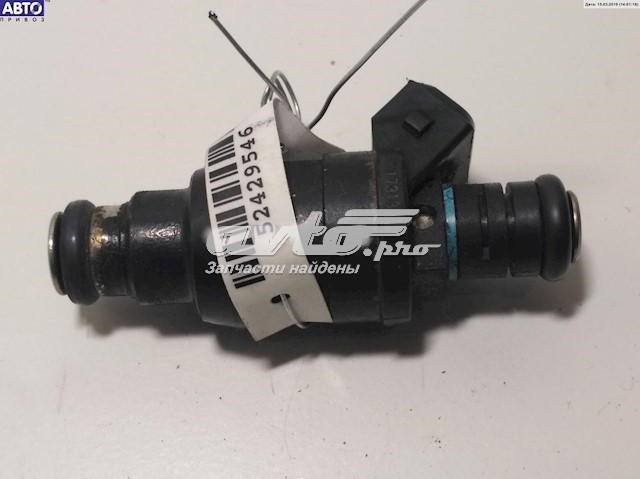 Wtryskiwacz paliwa 1731357 BMW