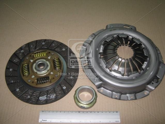 Zestaw sprzęgła (3 części) VALEO DWK015 cena, od 110,34 USD