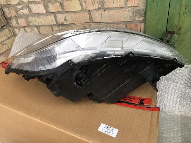 Reflektor prawy Mercedes 9109060100 cena, od 220,32 USD