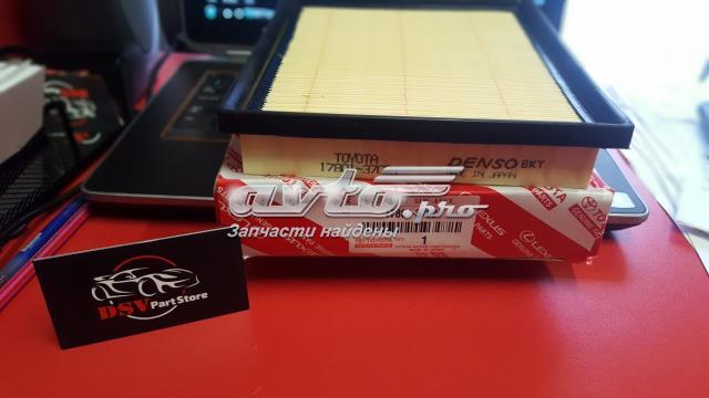 Do koszyka 1780137021 Toyota Filtr powietrza