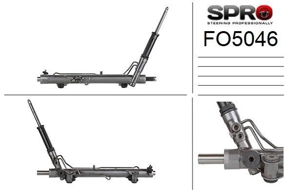 Listwa kierownicza (maglownica) MSG Rebuilding FO246R cena, od 413,72 USD