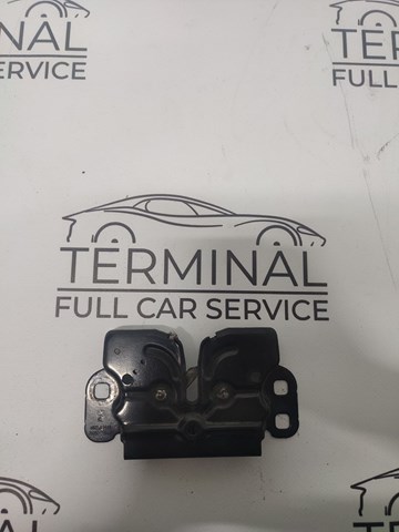 Zamek maski do Jeep Cherokee  KL
