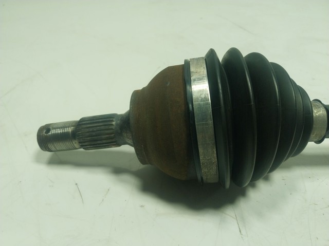 Do koszyka 9809710080 Peugeot/Citroen Półoś napędowa przednia lewa