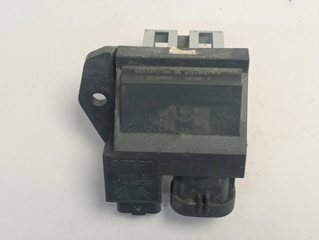 Regulator obrotów wentylatora (sterownik) 9827892380 Peugeot/Citroen