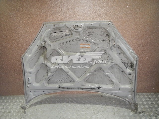 Maska silnika 1368555 Ford