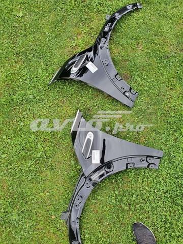 Błotnik przedni prawy MINI Cooper 