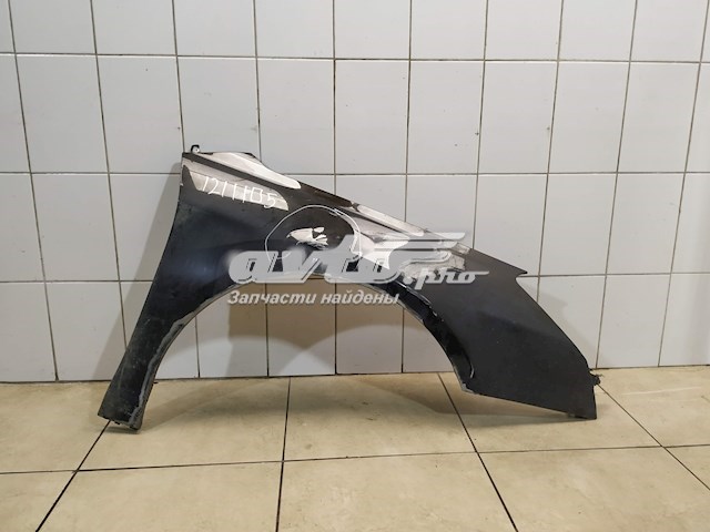  Błotnik przedni prawy Citroen C5 3