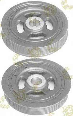 Koło pasowe wału korbowego Subaru Outback II