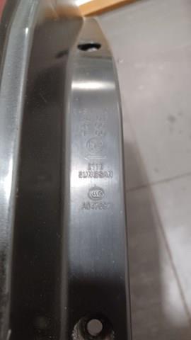 Lampa zespolona tylna lewa do Chevrolet Captiva I C100