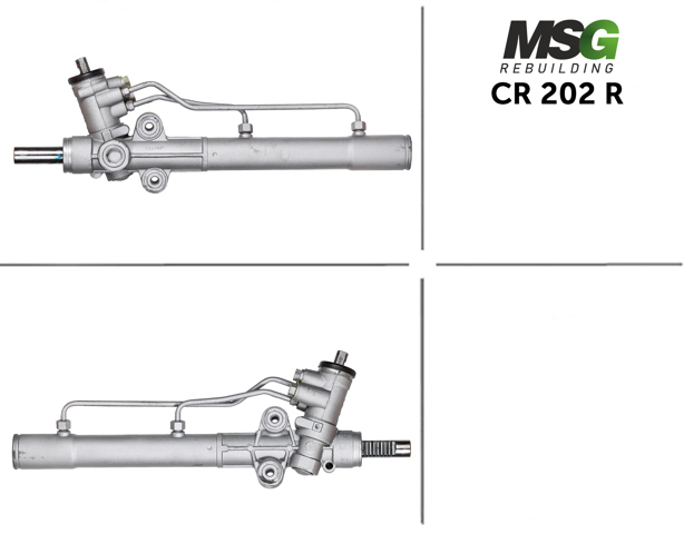 Do koszyka CR202R MSG Rebuilding Listwa kierownicza (maglownica)