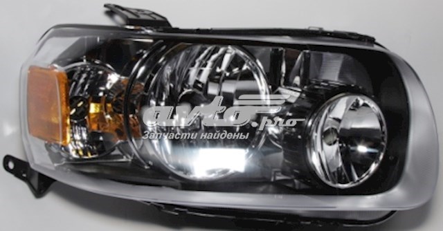 Reflektor prawy Ford Escape 