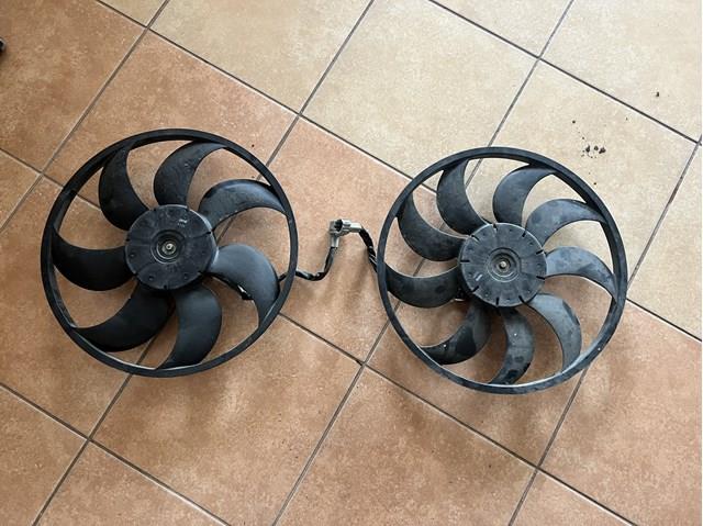 Wentylator elektryczny układu chłodzenia kompletny (silnik+wirnik) Nissan Rogue SUV (T32U) (2013 - 2020) cena, od 26,28 USD