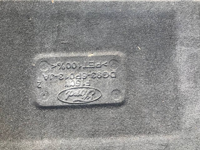 Osłona silnika, miski (przedziału silnika) Ford DG936P013JA cena, od 71,66 USD