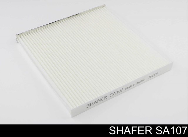 Do koszyka SA107 Shafer Filtr kabiny