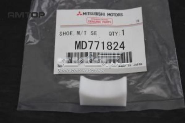 Do koszyka Tuleja mechanizmu zmiany biegów Mitsubishi Lancer X CY_A, CZ_A