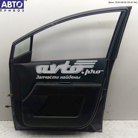 Drzwi przednie prawe Mazda 5 II minivan (CR) (2007 - 2010) cena, od 209,17 USD