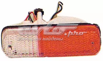 2171607LA Depo/Loro/Abakus Kierunkowskaz lewy