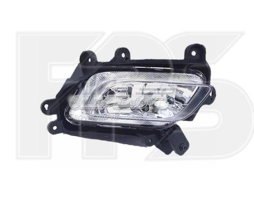 Lampa przeciwmgielna lewa do KIA Forte III YD