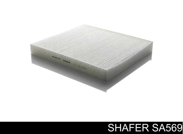 Filtr kabiny Shafer SA569 cena, od 7,64 USD