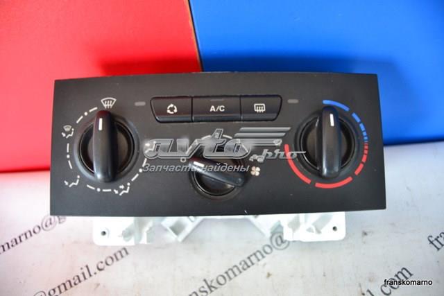  Sterownik trybów ogrzewania/klimatyzacji Peugeot Partner 