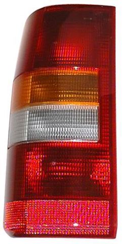 Lampa zespolona tylna lewa 6611920LUE Depo/Loro/Abakus