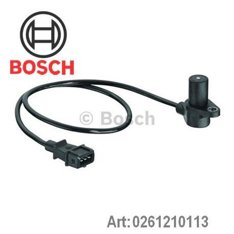 Do koszyka 261210113 Bosch Czujnik położenia wału korbowego